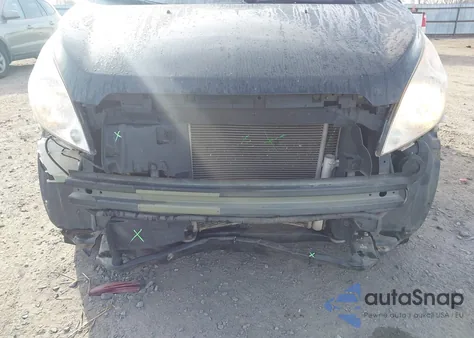 2014 Chevrolet Spark 1Lt Auto from USA, damaged, VIN KL8CD6S97EC466703